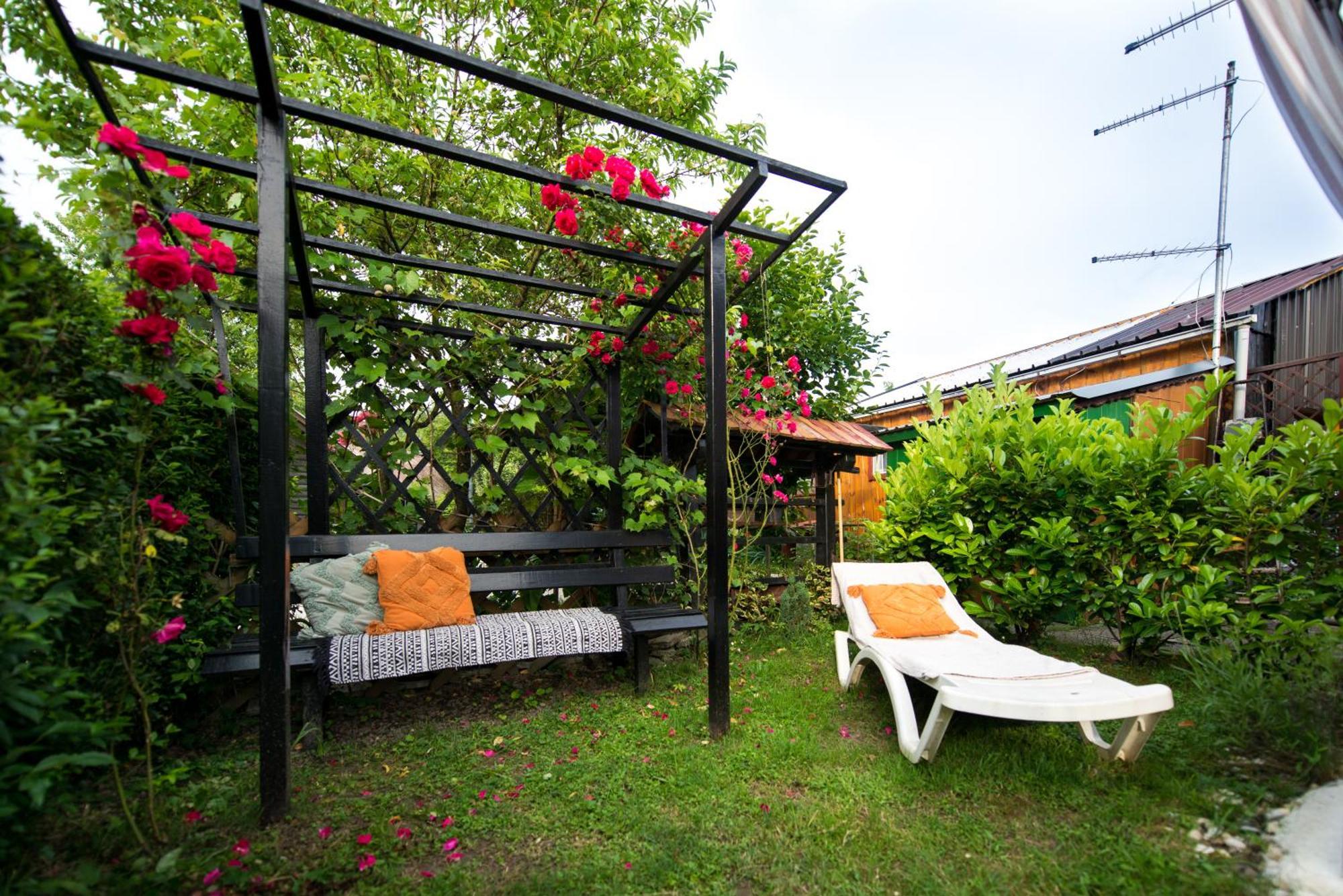 Boho House 1 Camp Terme Catez With Promotional Tickets Prices Villa Catez ob Savi Exterior photo
